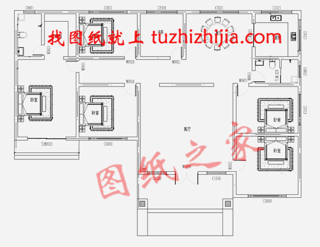 一層樓怎么蓋房最漂亮，這5款設(shè)計(jì)圖告訴你，趕快收藏起來！