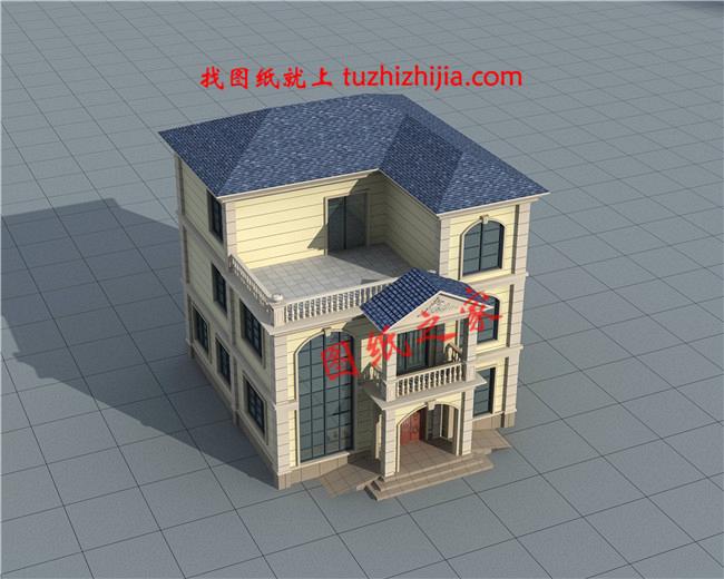 良心推薦：三層自建房免費設(shè)計圖，經(jīng)濟實用，火爆朋友圈