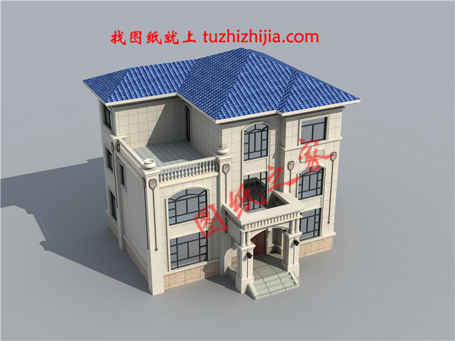 良心推薦：三層自建房免費設(shè)計圖，經(jīng)濟實用，火爆朋友圈