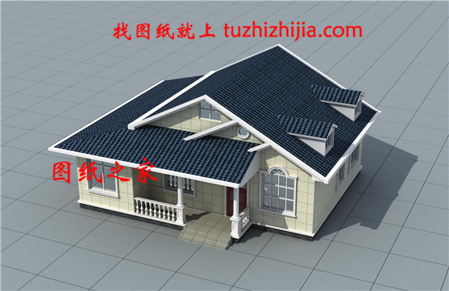 農(nóng)村四間房怎么設(shè)計(jì)？4款一層別墅圖紙，蓋好后驚艷全村