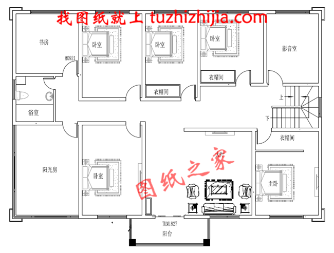 4款簡單大氣三層樓房，造價60萬左右，忍不住推薦