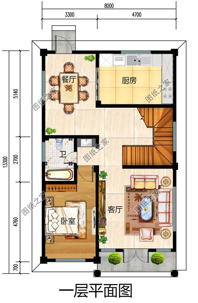 這5款2024新款三層別墅外觀漂亮，看一眼就愛上，造價25萬左右