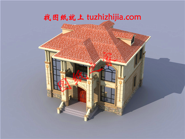 4款15萬農(nóng)村二層小樓設(shè)計圖，這輩子擁有一棟滿足了