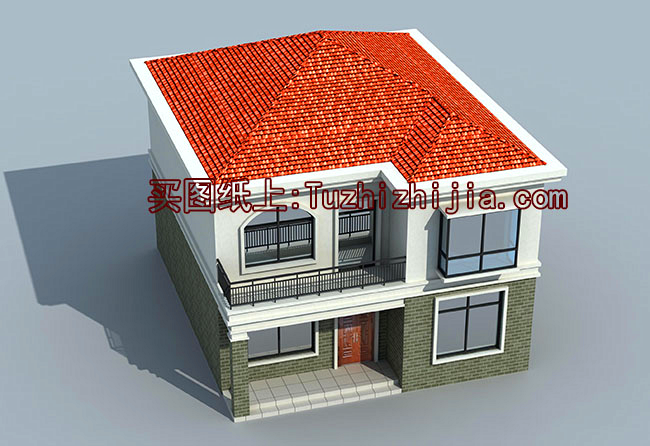 4款15萬農(nóng)村二層小樓設(shè)計圖，這輩子擁有一棟滿足了