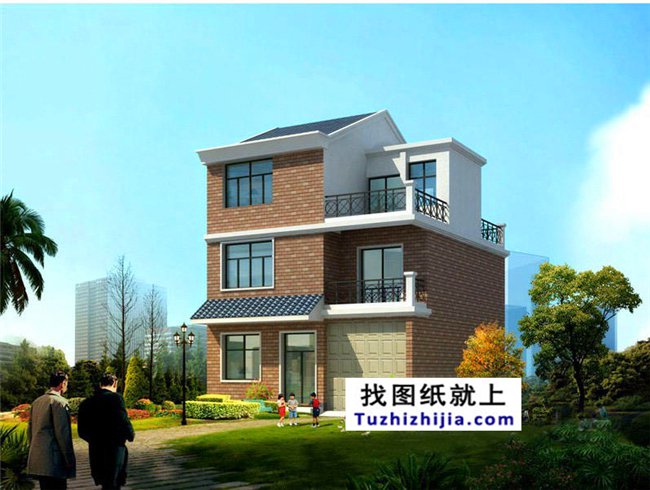 良心推薦：3款農(nóng)村三層15萬(wàn)自建房圖，經(jīng)濟(jì)又劃算