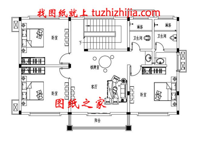 4款農村100平米自建房圖，你確定不來一套？