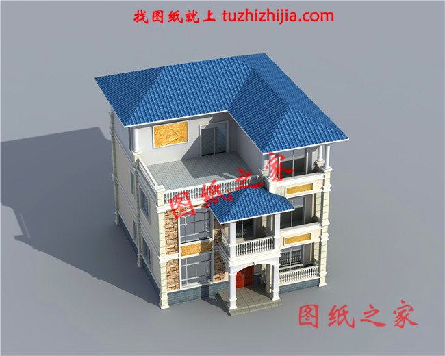 5款2024農(nóng)村新款別墅圖都在這里啦，絕對(duì)珍藏版，快來(lái)收藏