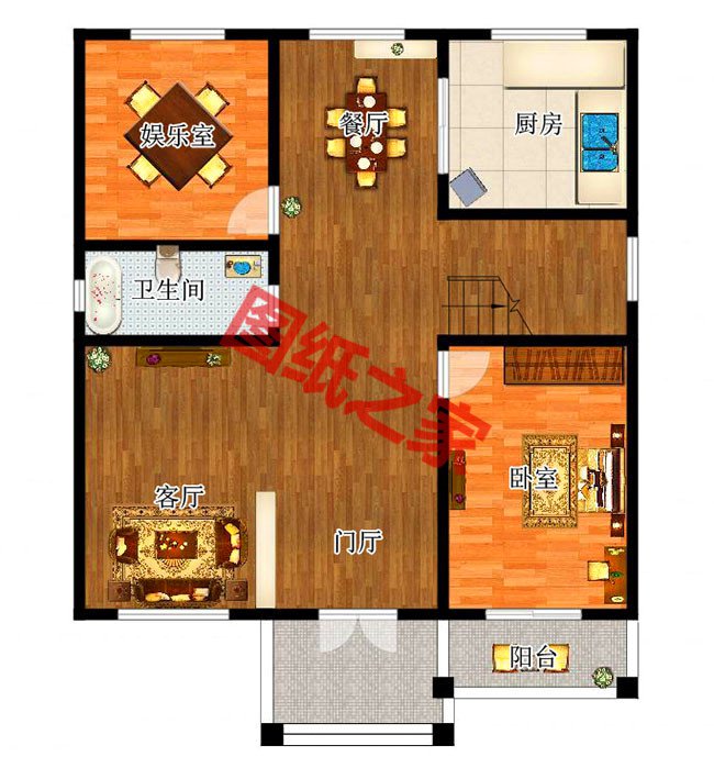 5款2024農(nóng)村新款別墅圖都在這里啦，絕對(duì)珍藏版，快來(lái)收藏