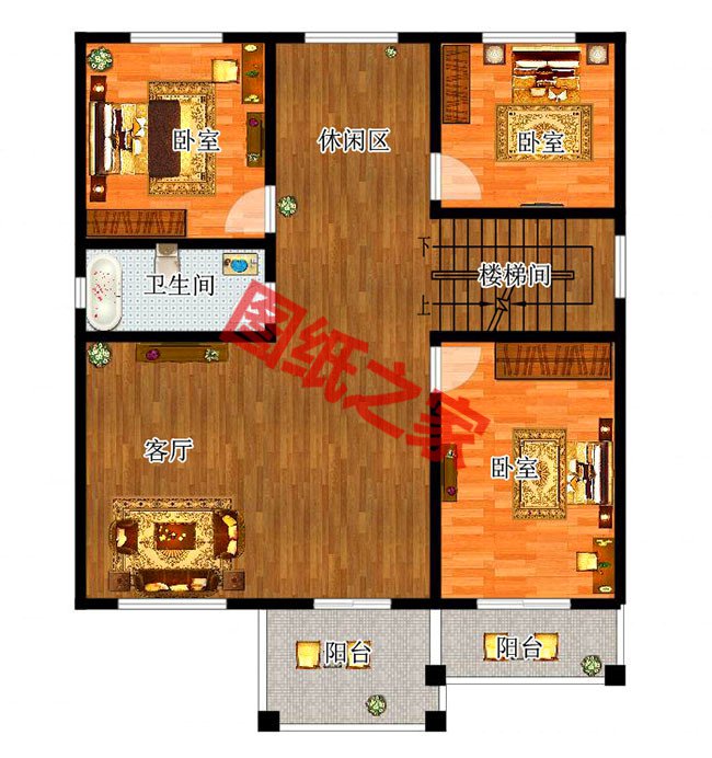 5款2024農(nóng)村新款別墅圖都在這里啦，絕對(duì)珍藏版，快來(lái)收藏