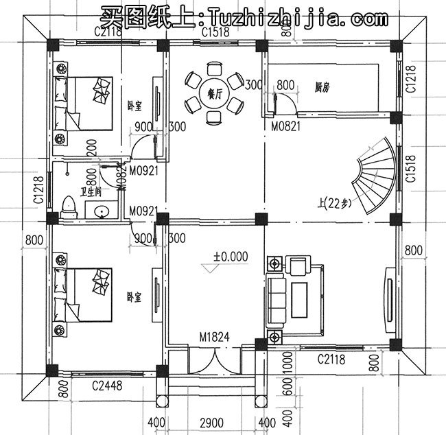 5款2024農(nóng)村新款別墅圖都在這里啦，絕對(duì)珍藏版，快來(lái)收藏