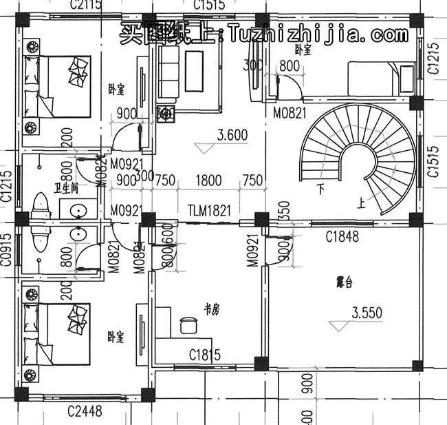 5款2024農(nóng)村新款別墅圖都在這里啦，絕對(duì)珍藏版，快來(lái)收藏