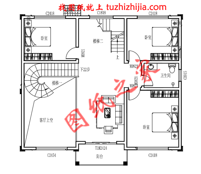 農(nóng)村30萬三層樓房圖片，造價(jià)這么低，還帶地下室，你敢相信嗎？