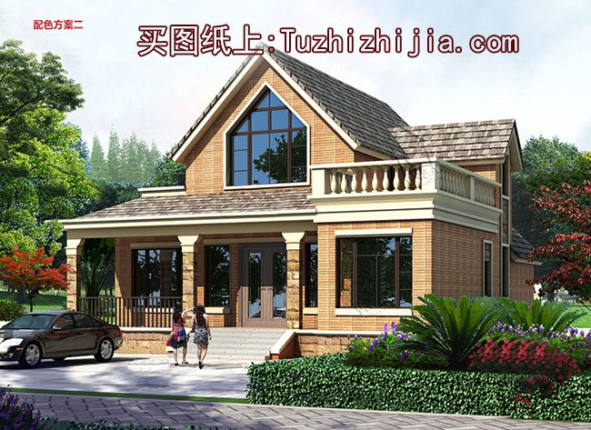 13*12米自建房設(shè)計(jì)圖，2024最新設(shè)計(jì)，不看一定會(huì)后悔