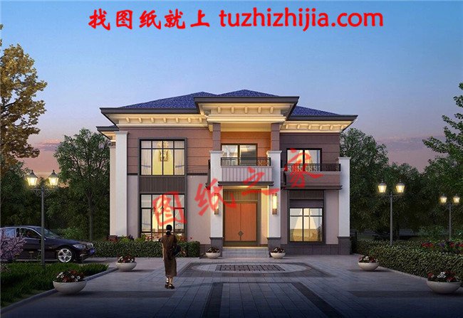 13*12米自建房設(shè)計(jì)圖，2024最新設(shè)計(jì)，不看一定會(huì)后悔