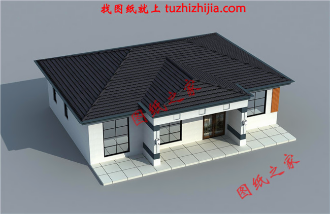 農(nóng)村一層最美房屋，經(jīng)濟實用，全國各地?fù)屩? src="/uploads/allimg/201005/1_201005174034_1.png" width="650" border="0" height="357" /></p>
<div>
<p align="center"><img alt=