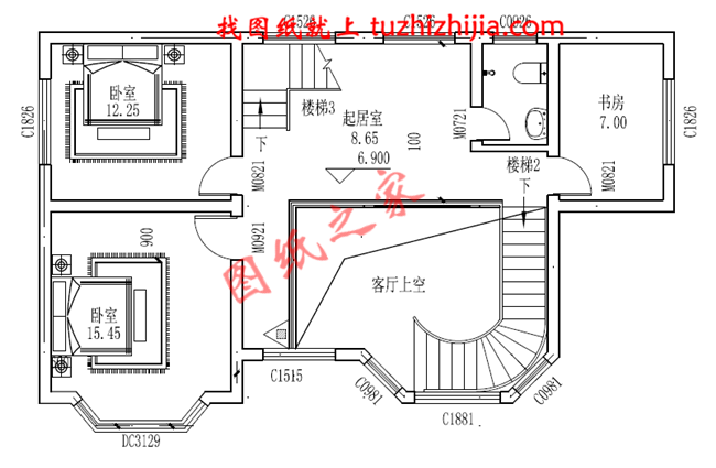 4款90平方三層樓房自建圖告訴你小宅基地也能蓋豪宅，趕緊給自己安排起來(lái)