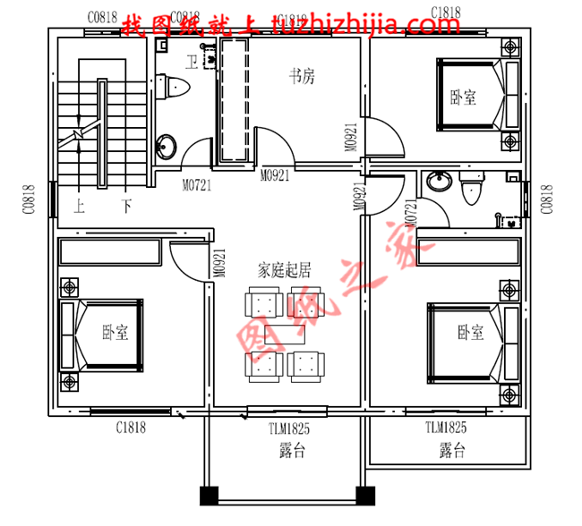 4款90平方三層樓房自建圖告訴你小宅基地也能蓋豪宅，趕緊給自己安排起來(lái)
