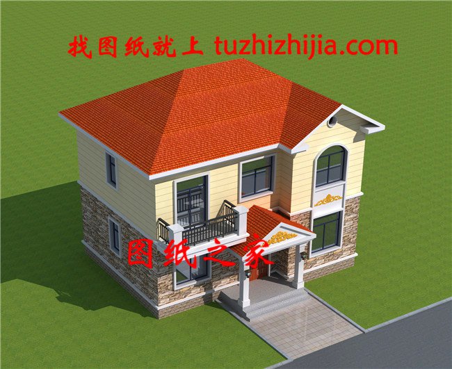 看看這6款占地80至90平米農(nóng)村自建房設(shè)計(jì)圖，村里人見了都說好