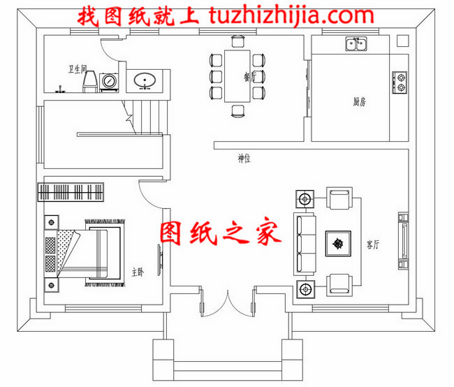 農村新式三層樓圖片，造價最低25萬，做村里最靚的房