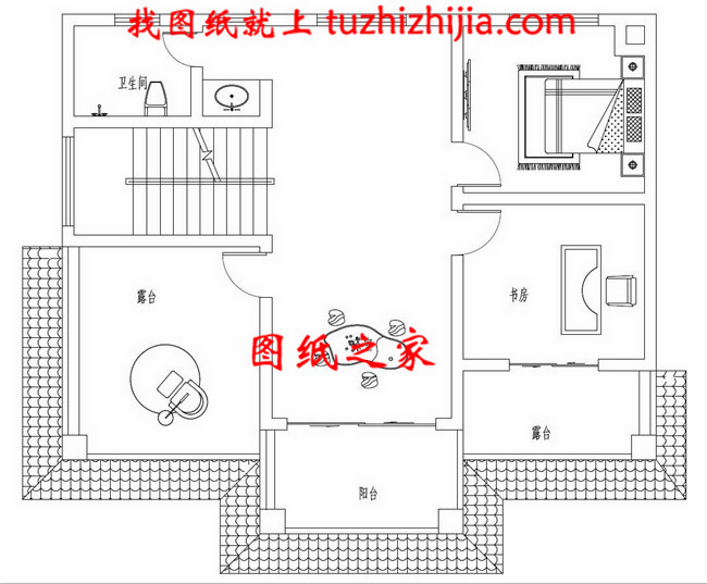 農村新式三層樓圖片，造價最低25萬，做村里最靚的房