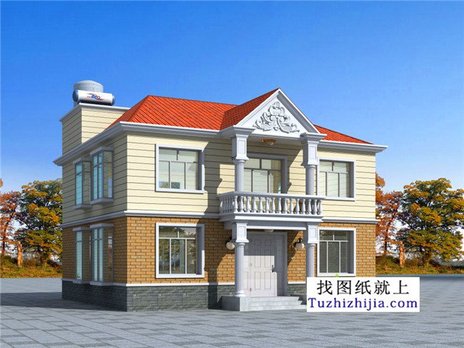 農(nóng)村普通自建房真實(shí)圖，給自己建造一個(gè)溫馨的家！