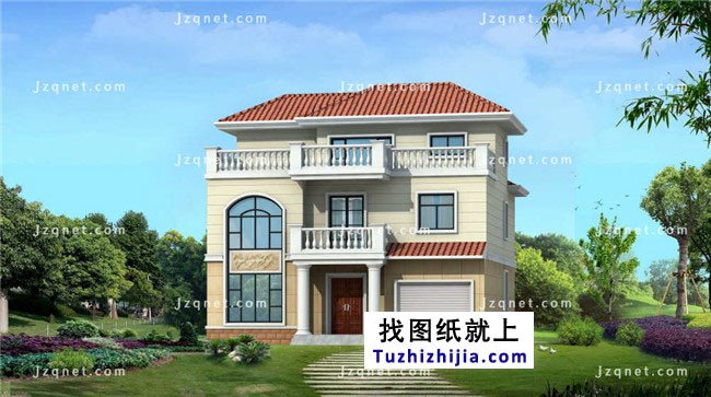 農(nóng)村普通自建房真實(shí)圖，給自己建造一個(gè)溫馨的家！