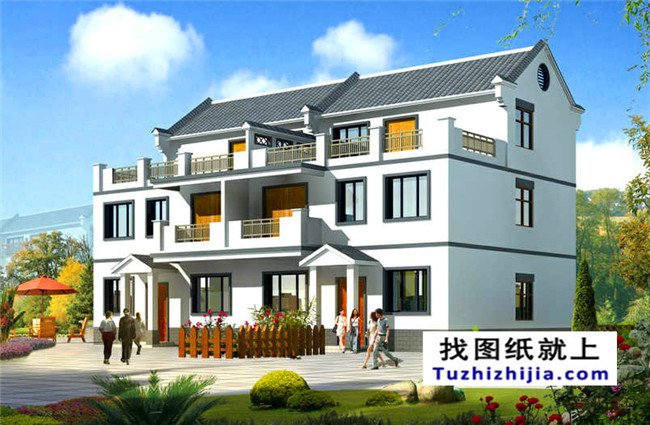 農(nóng)村普通自建房真實(shí)圖，給自己建造一個(gè)溫馨的家！