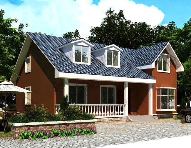 相信我，這4套一層半普通自建房圖紙一定不要錯過