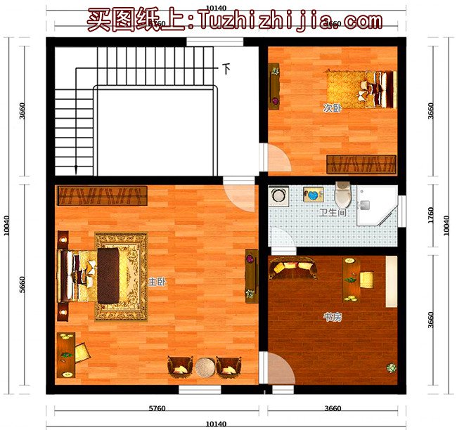 相信我，這4套一層半普通自建房圖紙一定不要錯過