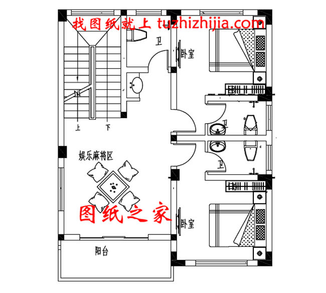 農(nóng)村三層20萬自建房圖，不用借錢都能蓋，建好后羨慕倒一大片人
