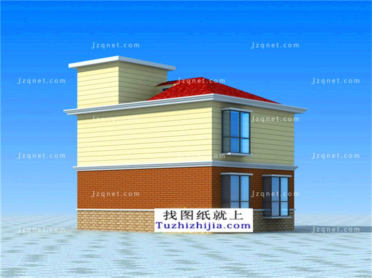 分享5款90平米2層小別墅設(shè)計(jì)圖，再也不用發(fā)愁宅基地小了