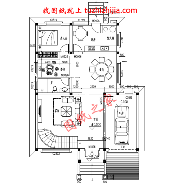 分享5套農村15-20萬二層樓房設計圖，這種設計美呆了，拿走不謝！