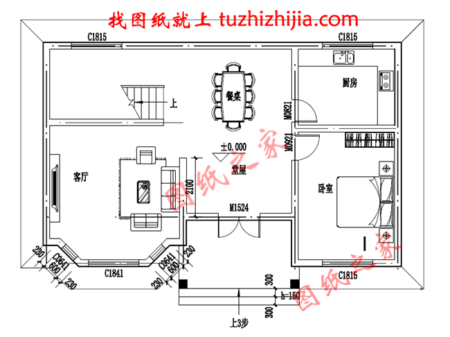 分享5套農村15-20萬二層樓房設計圖，這種設計美呆了，拿走不謝！