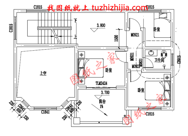 分享5套農村15-20萬二層樓房設計圖，這種設計美呆了，拿走不謝！