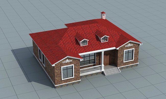 史上最全農(nóng)村一層自建房設(shè)計(jì)圖大全，你想要的都在這兒了！