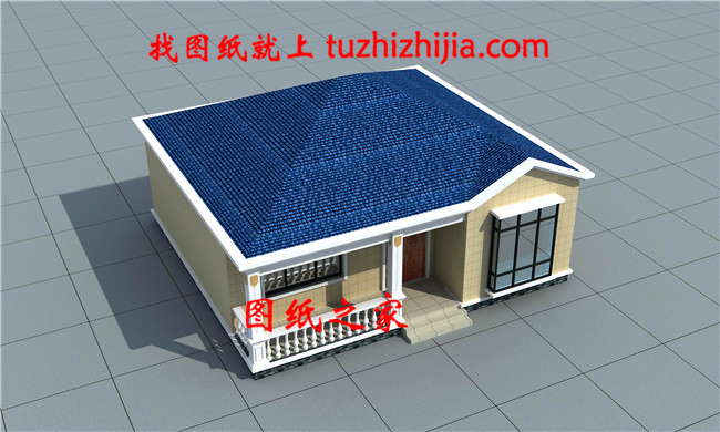 10款一層自建房圖紙，竟讓人如此心動，借錢都要蓋！