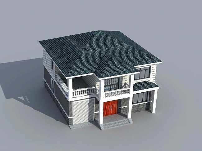 五款140平方米農(nóng)村建房圖紙，造價(jià)30萬(wàn)以?xún)?nèi)，這樣的設(shè)計(jì)誰(shuí)不喜歡？