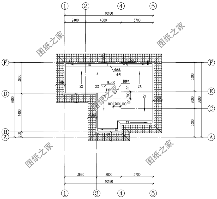 80平米農(nóng)村簡單房子效果圖，小戶型，全部送給你
