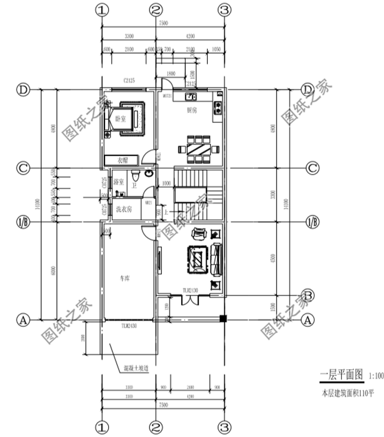 農(nóng)村20萬(wàn)元三層小樓效果圖，同學(xué)看了都羨慕