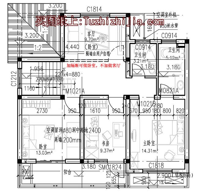 這樣建房，看著就讓人心動不已，這五款二層90平米農(nóng)村自建房設(shè)計圖趕快收藏