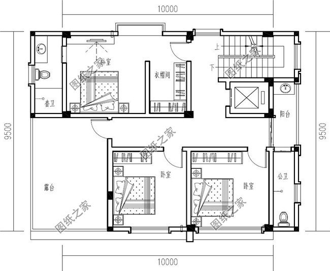 2024新款小型別墅圖，經(jīng)典耐看，戶型實(shí)用，萬一哪天就用上了