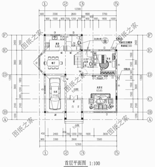 精心挑選的5套最好看的農(nóng)村二層樓房圖，給你最溫馨的住所