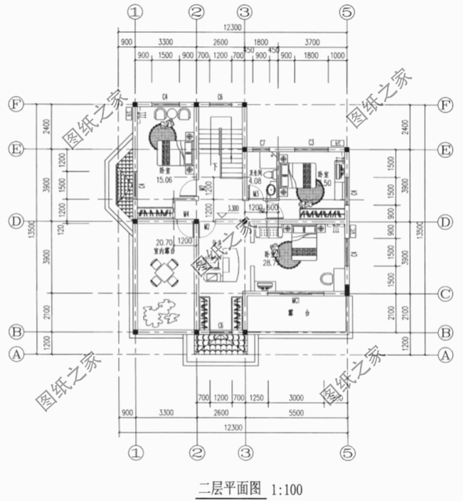 精心挑選的5套最好看的農(nóng)村二層樓房圖，給你最溫馨的住所