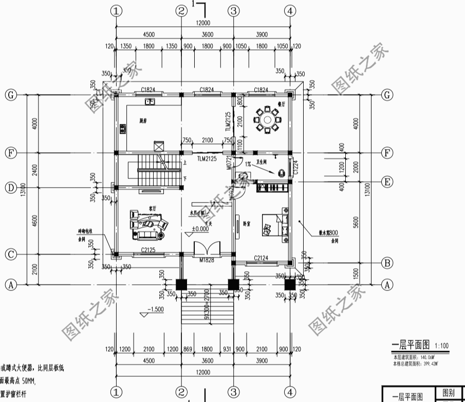 精心挑選的5套最好看的農(nóng)村二層樓房圖，給你最溫馨的住所