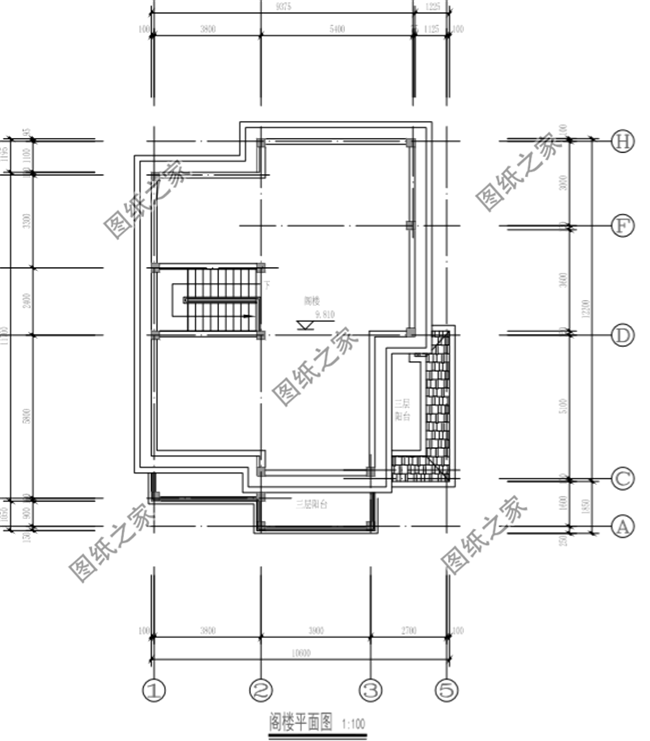 農(nóng)村10x12米三層自建房設(shè)計(jì)圖給你備好了，是土豪的點(diǎn)進(jìn)來