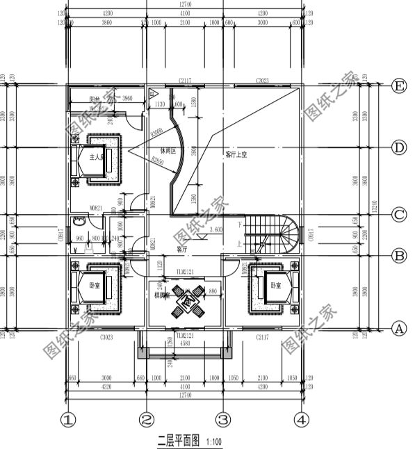 在農(nóng)村建普通三層三間樓房怎么建呢？快快收藏圖紙起來