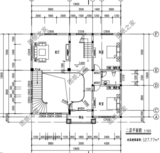 在農(nóng)村建普通三層三間樓房怎么建呢？快快收藏圖紙起來