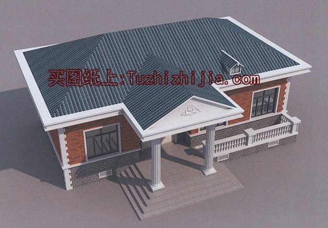 農(nóng)村120平一層自建房，簡單洋氣，親戚朋友看了都說好