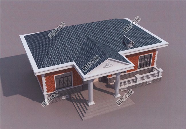 120平米農(nóng)村一層樓設(shè)計(jì)圖，最實(shí)用的設(shè)計(jì)圖紙都在這兒了