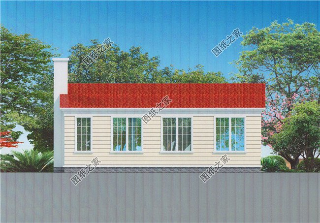 120平米農(nóng)村一層樓設(shè)計(jì)圖，最實(shí)用的設(shè)計(jì)圖紙都在這兒了